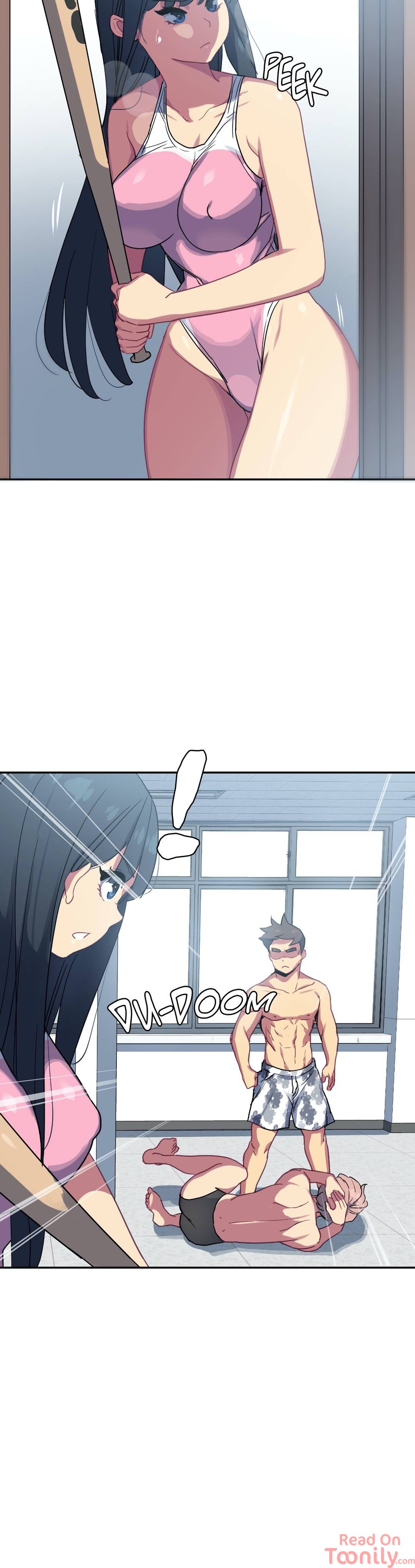 In At the Deep End Chapter 26 image 19