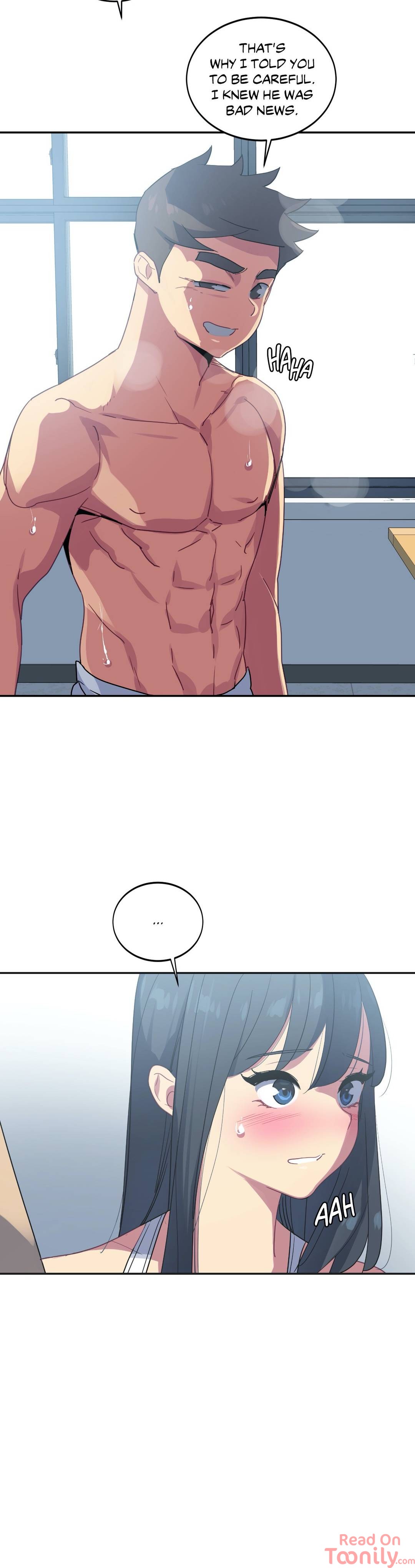 In At the Deep End Chapter 26 image 21