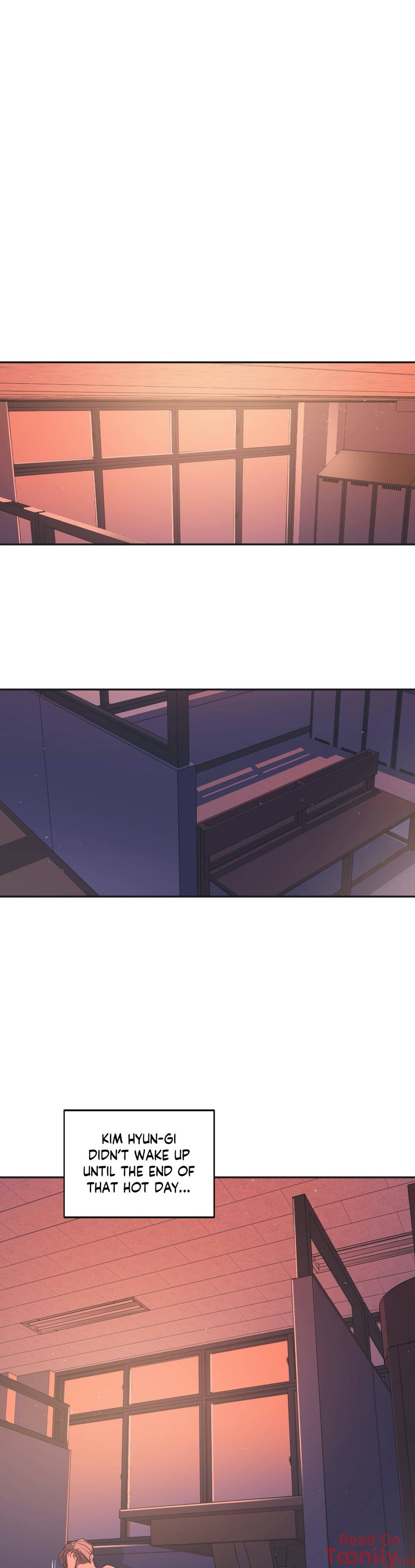 In At the Deep End Chapter 26 image 22