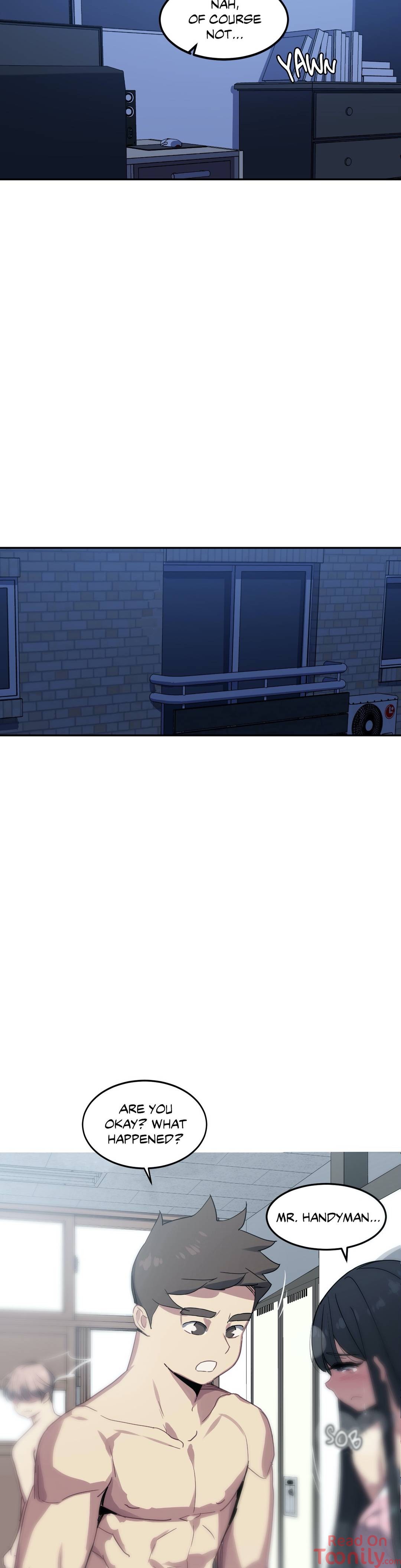 In At the Deep End Chapter 26 image 25