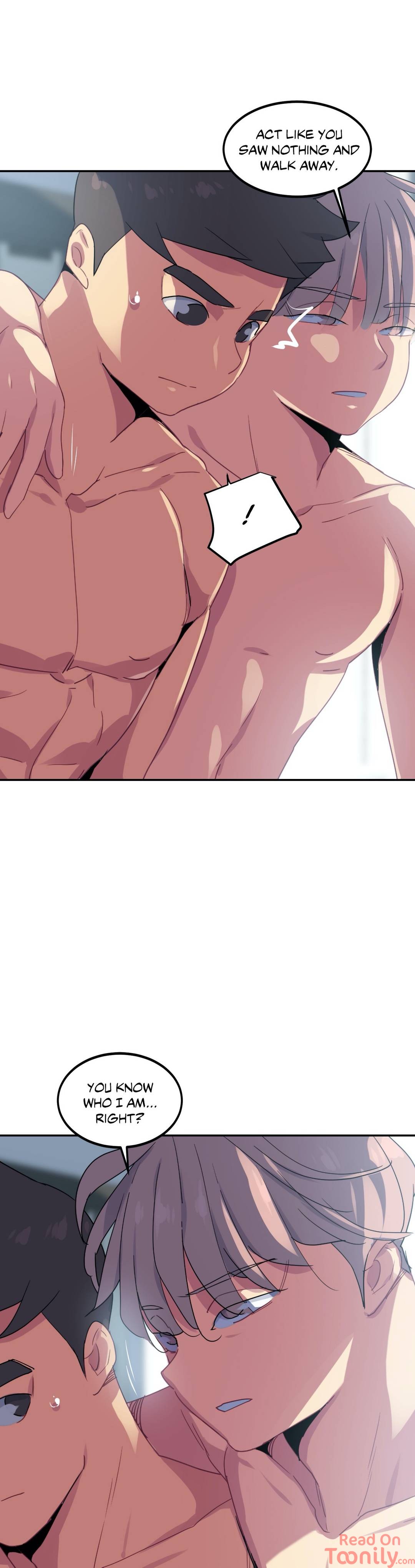 In At the Deep End Chapter 26 image 3