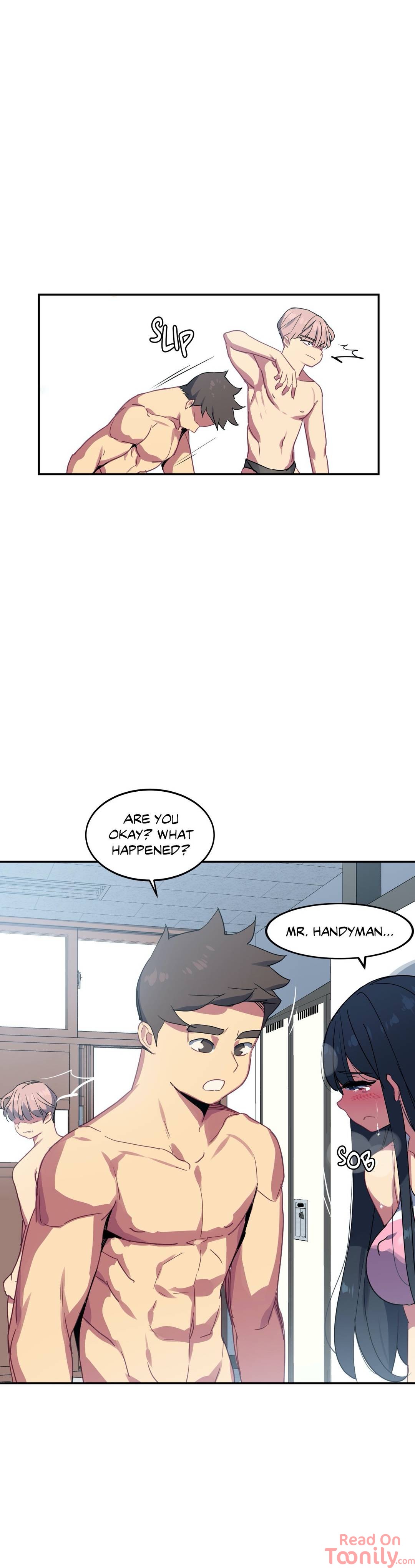 In At the Deep End Chapter 26 image 6