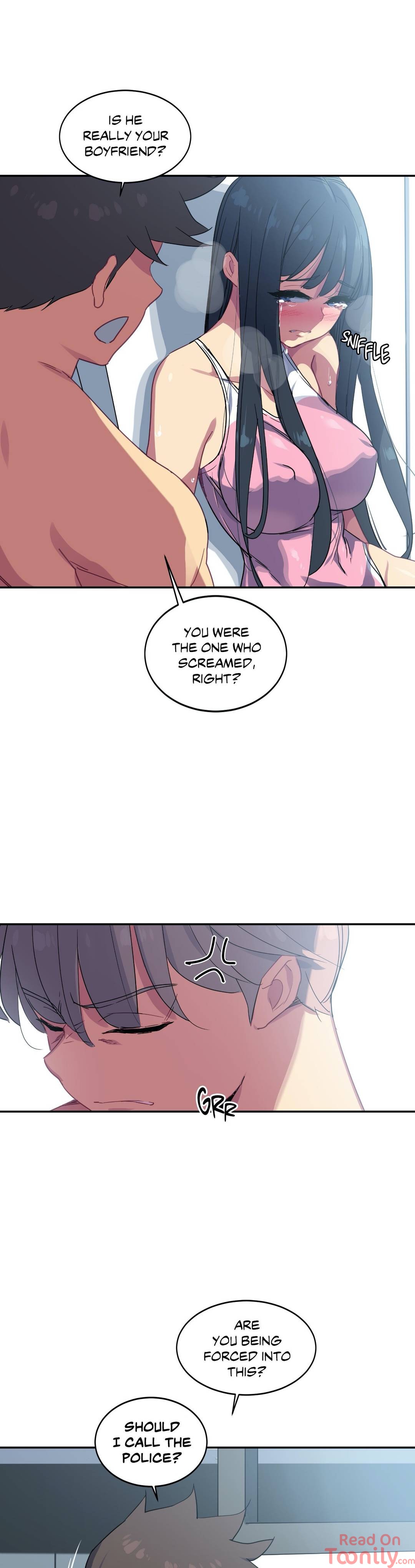 In At the Deep End Chapter 26 image 7