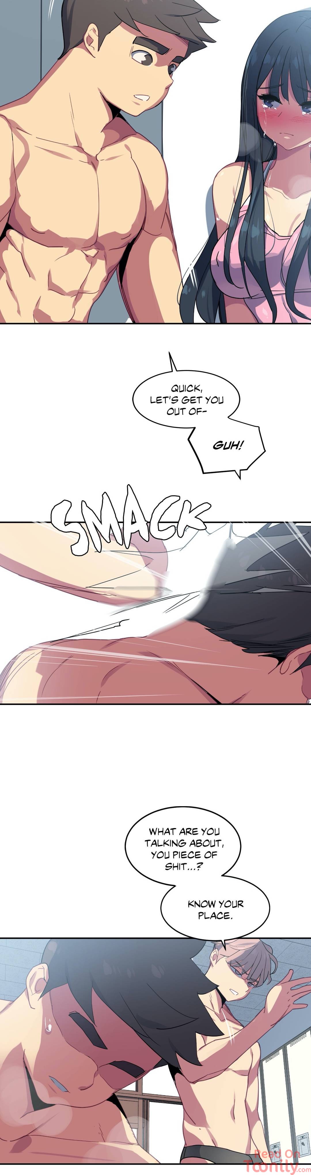In At the Deep End Chapter 26 image 8