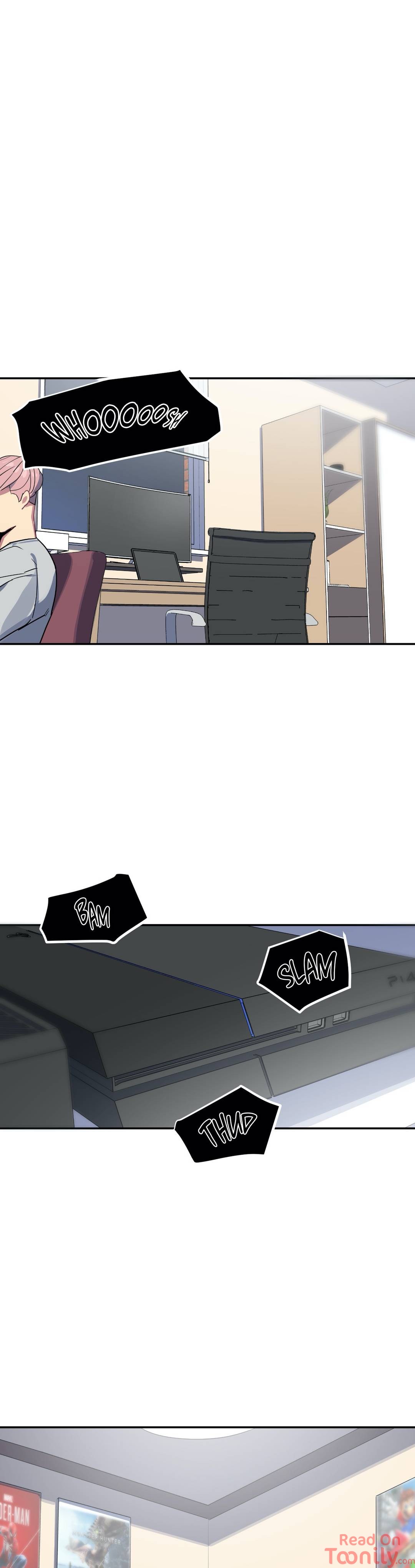 In At the Deep End Chapter 27 image 0