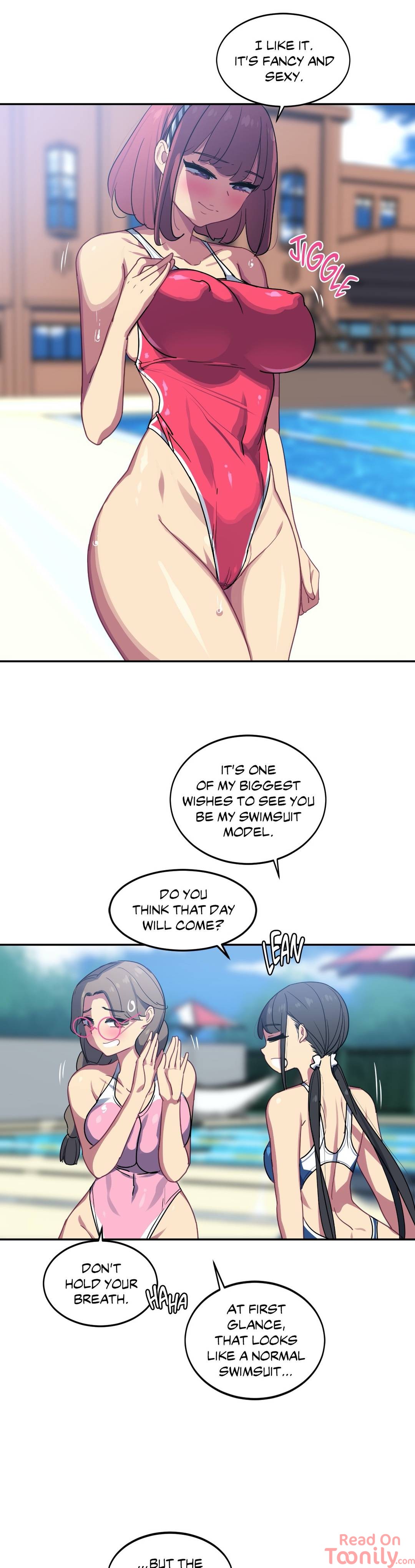 In At the Deep End Chapter 27 image 9