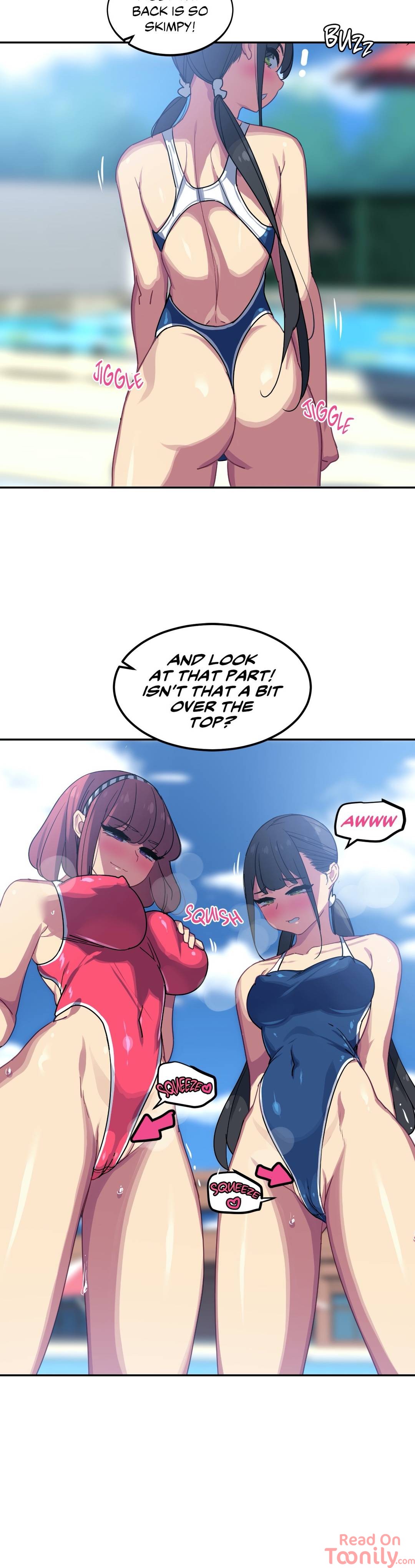 In At the Deep End Chapter 27 image 10