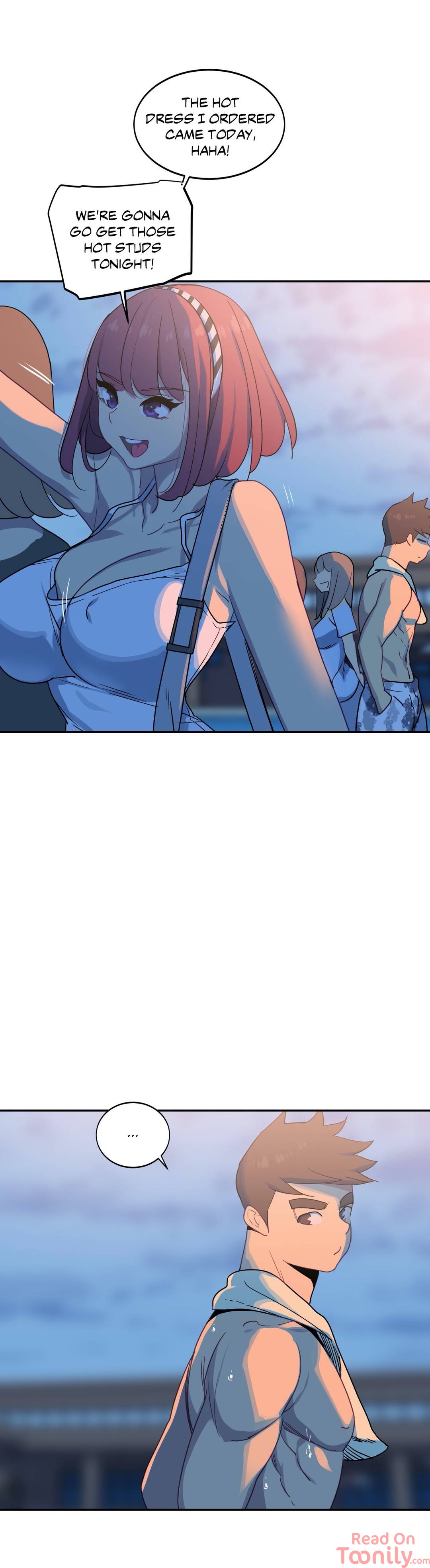In At the Deep End Chapter 27 image 16