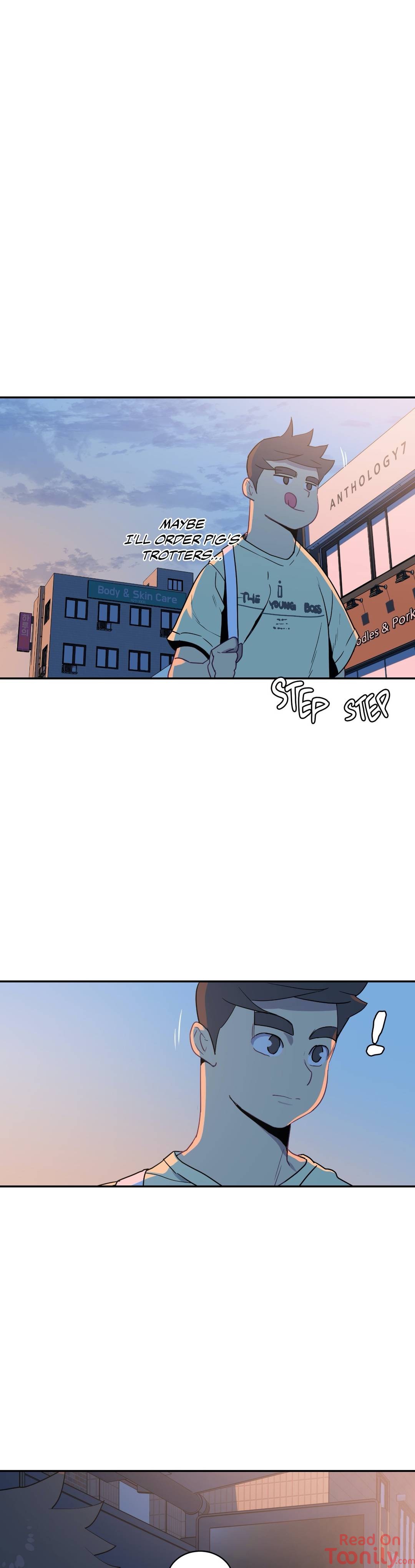 In At the Deep End Chapter 27 image 18