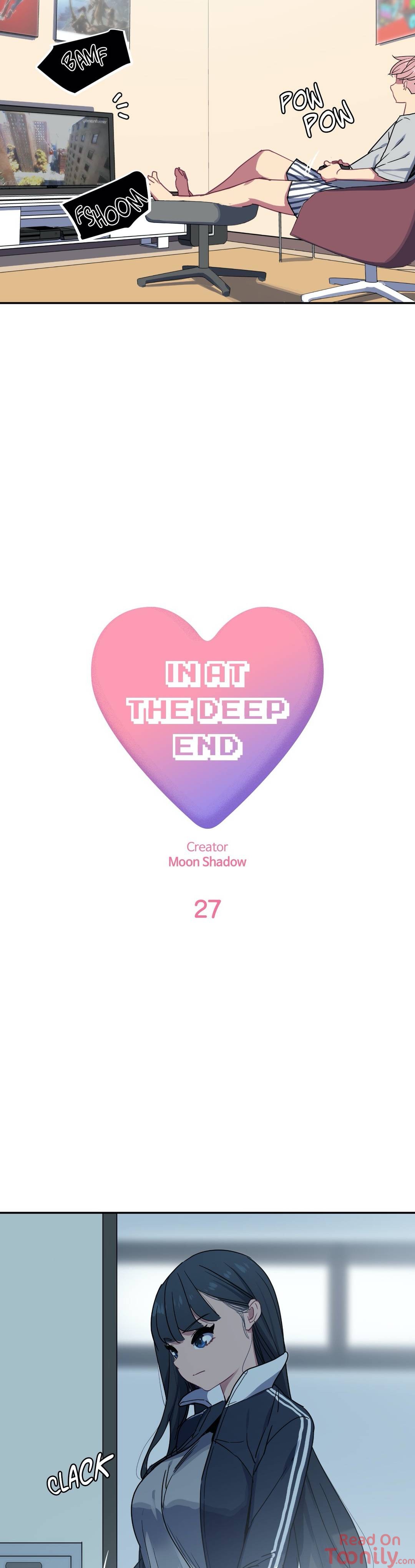 In At the Deep End Chapter 27 image 1