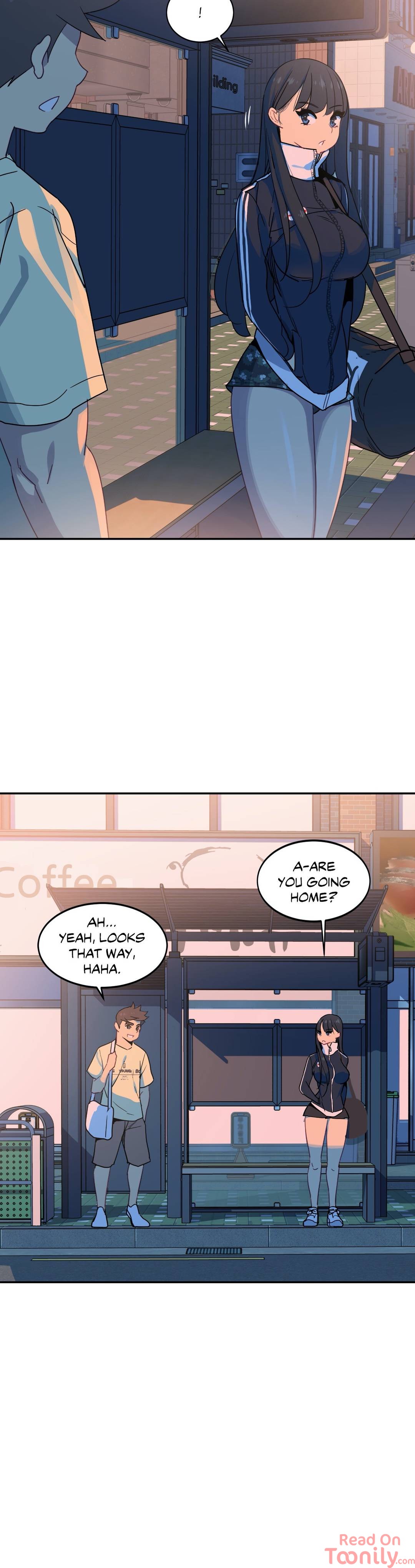 In At the Deep End Chapter 27 image 19