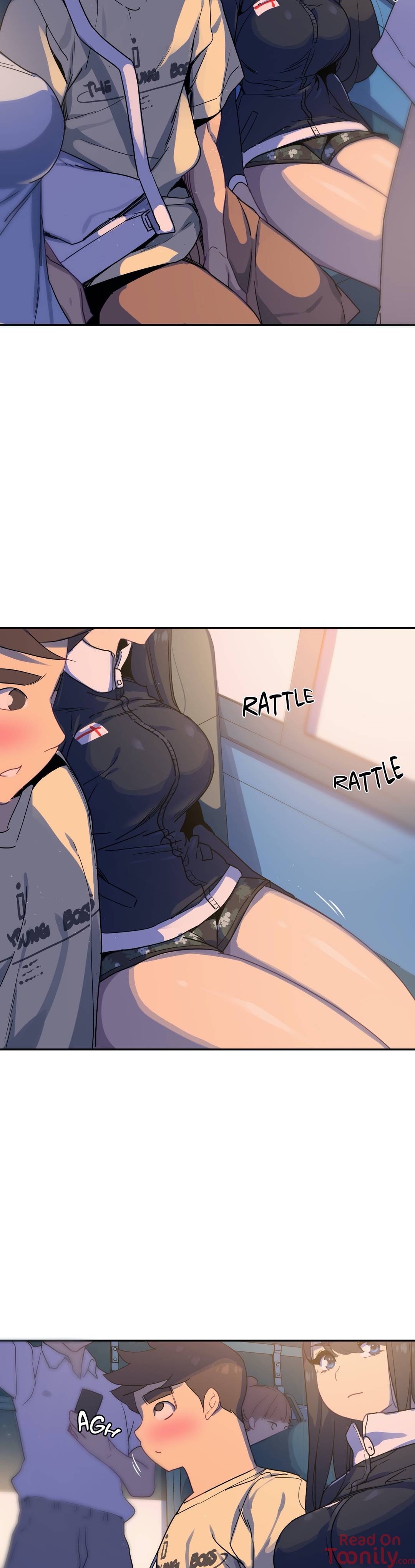 In At the Deep End Chapter 27 image 21