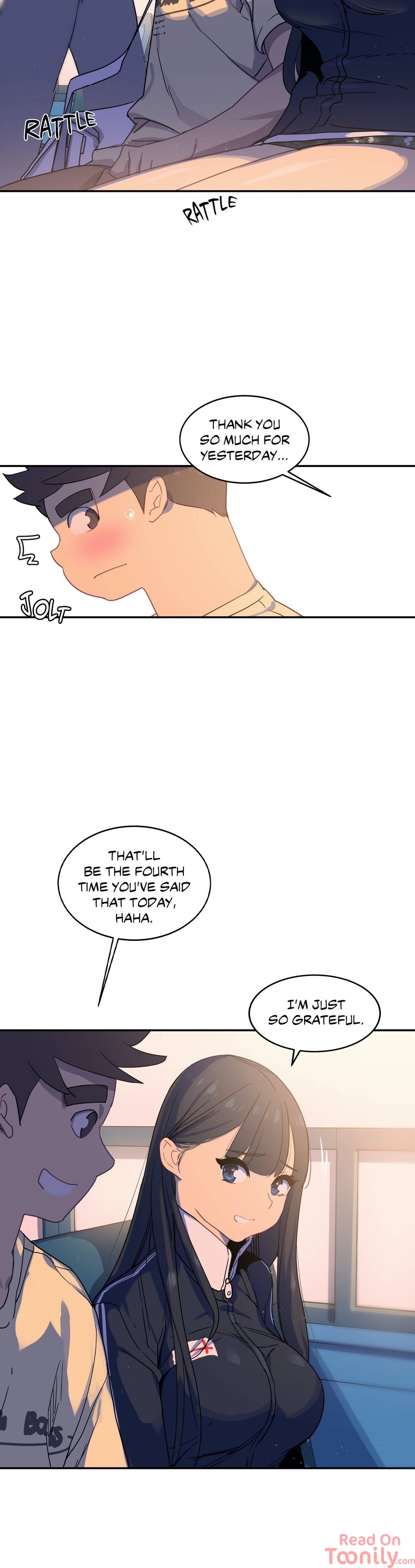 In At the Deep End Chapter 27 image 22