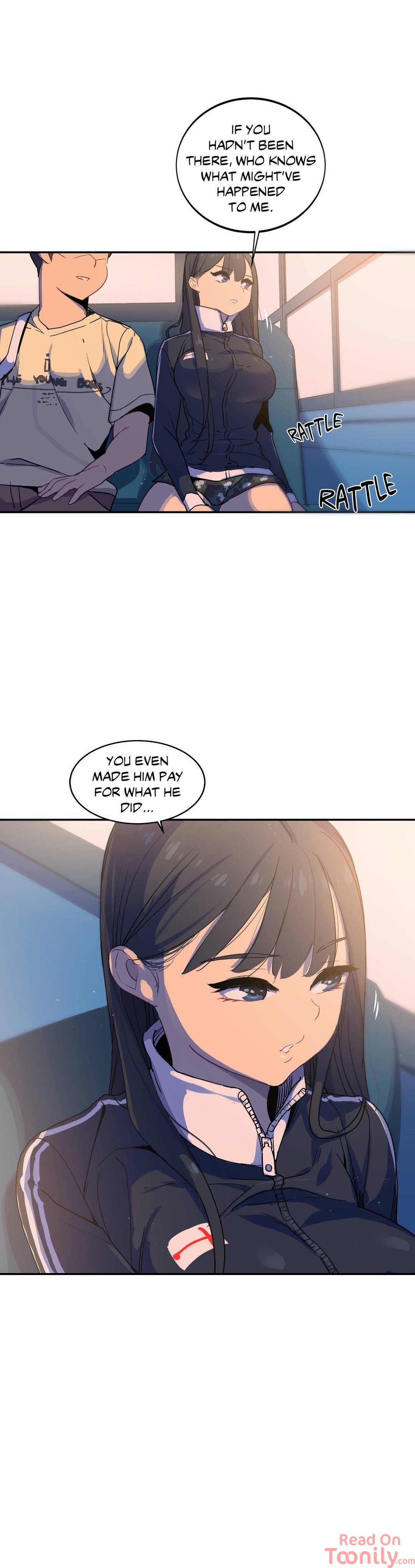 In At the Deep End Chapter 27 image 23