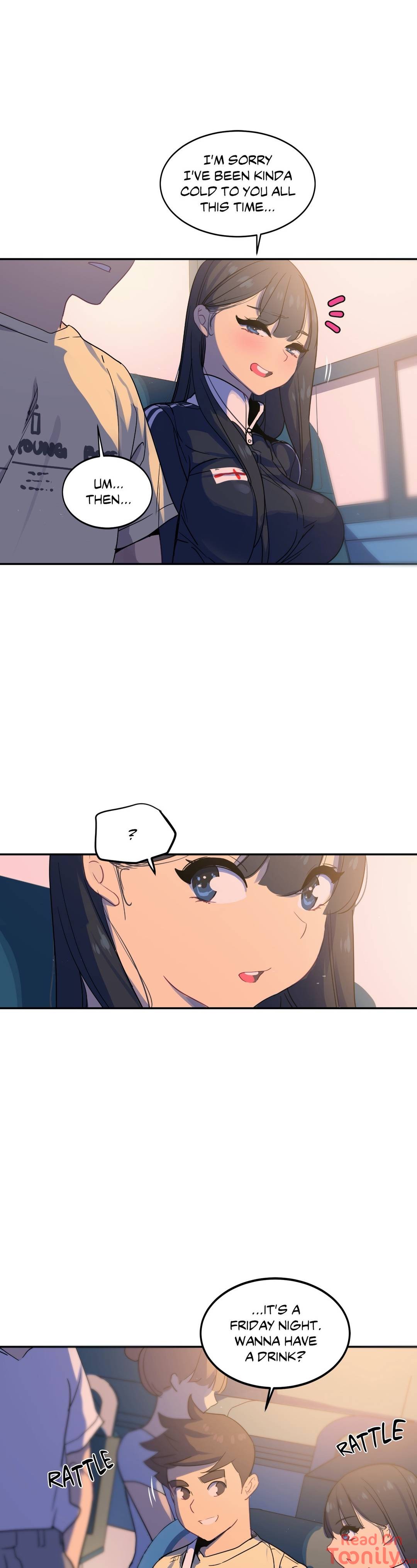 In At the Deep End Chapter 27 image 24