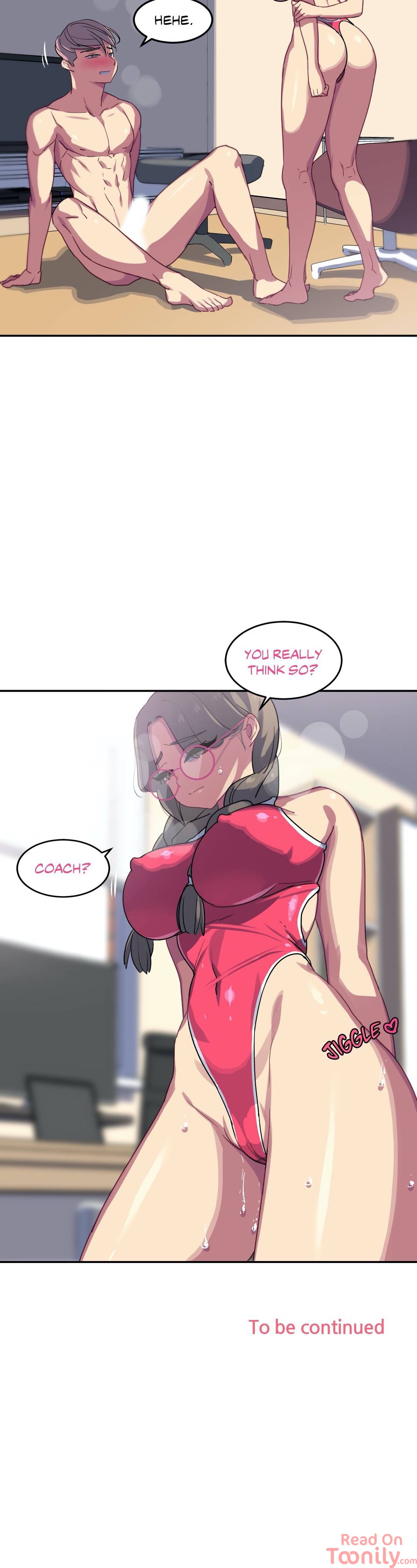 In At the Deep End Chapter 27 image 27