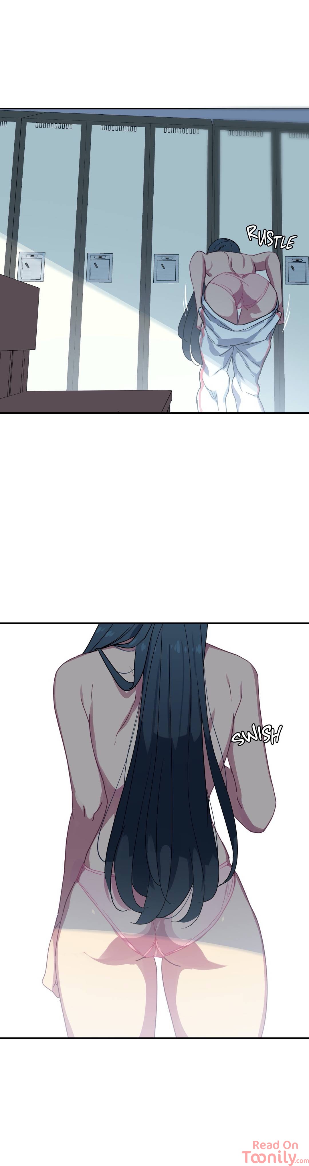 In At the Deep End Chapter 27 image 3