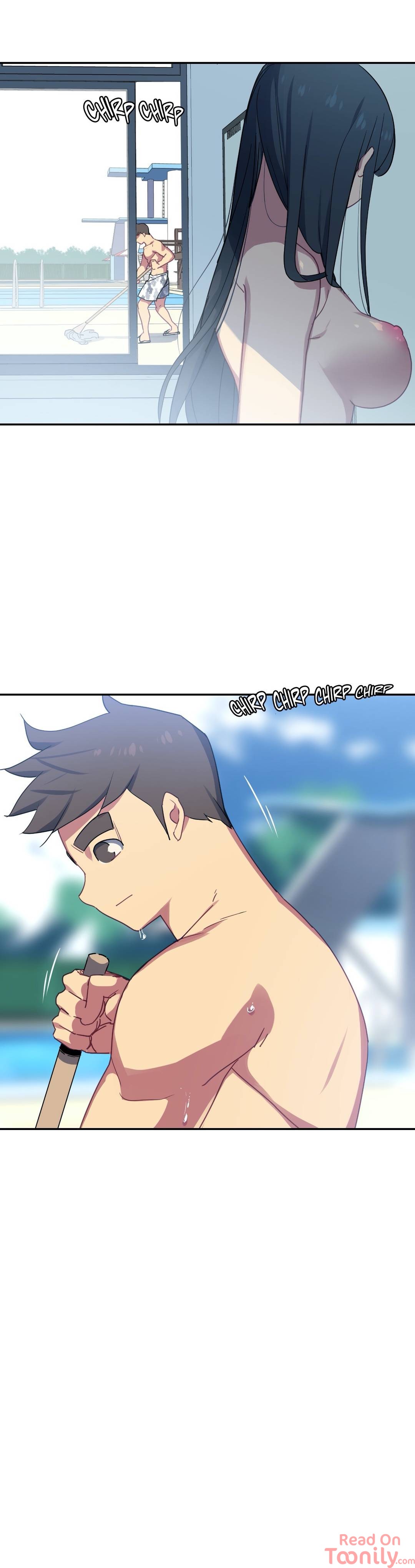 In At the Deep End Chapter 27 image 5