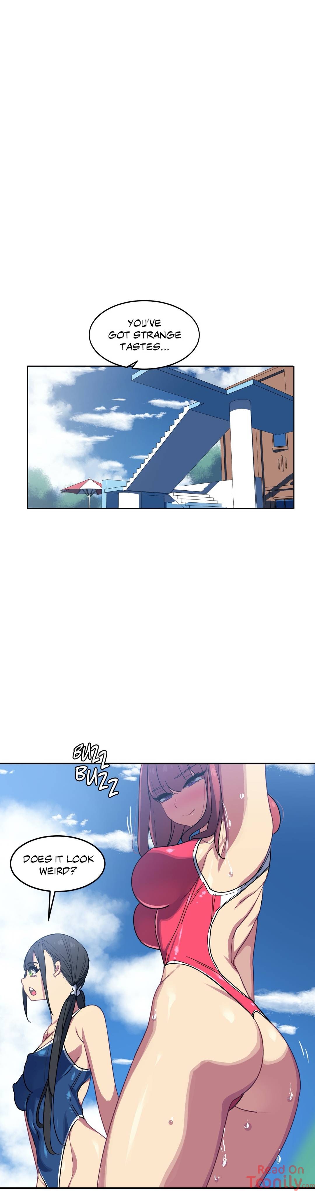 In At the Deep End Chapter 27 image 6