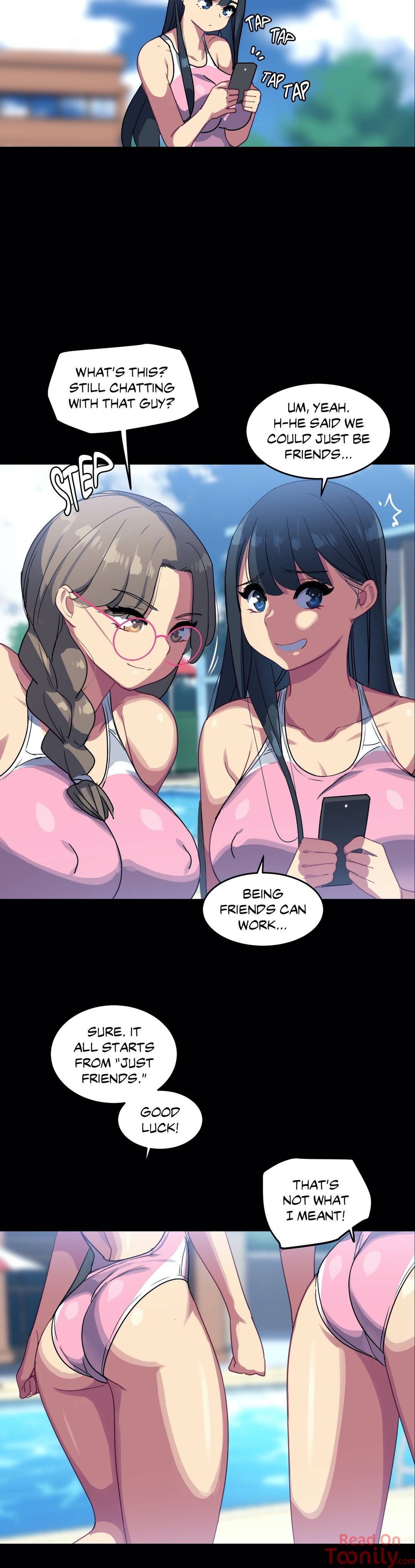 In At the Deep End Chapter 28 image 11