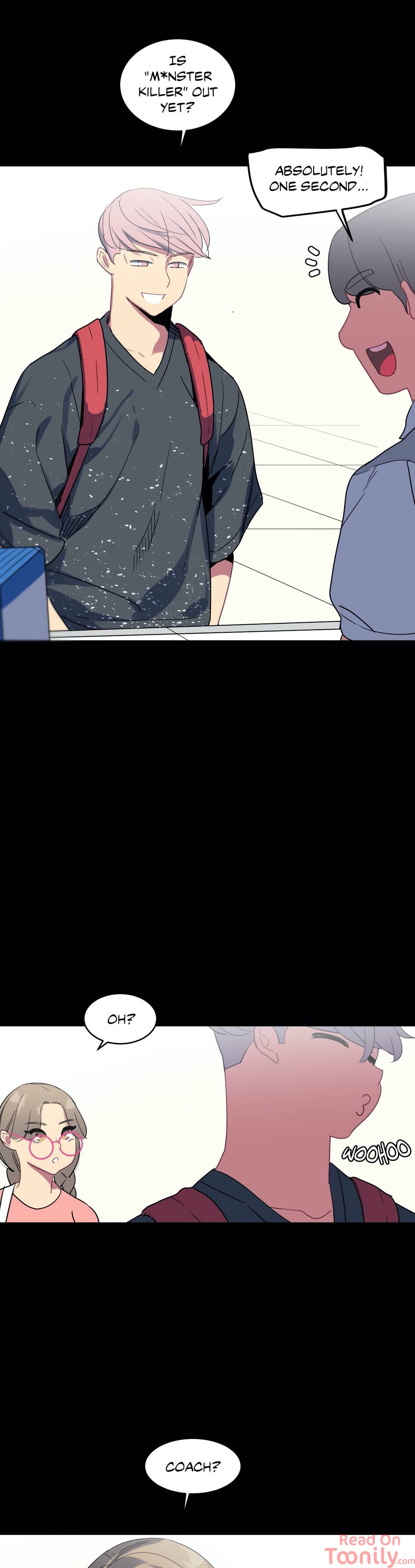In At the Deep End Chapter 28 image 13
