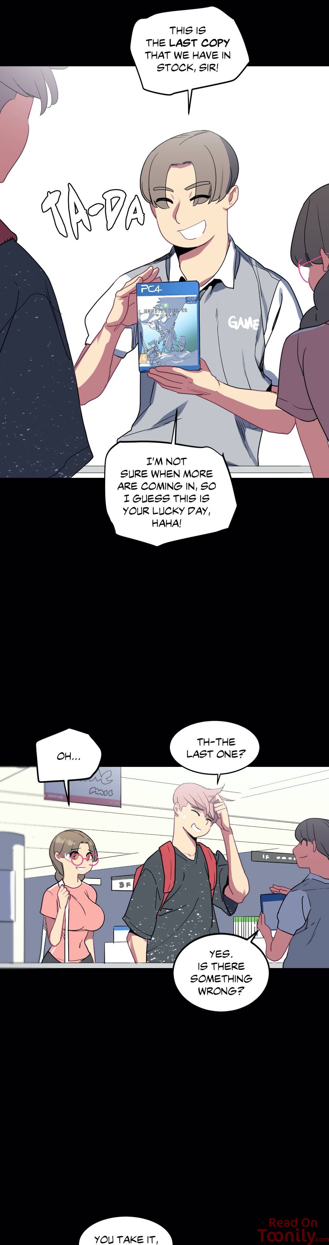 In At the Deep End Chapter 28 image 15
