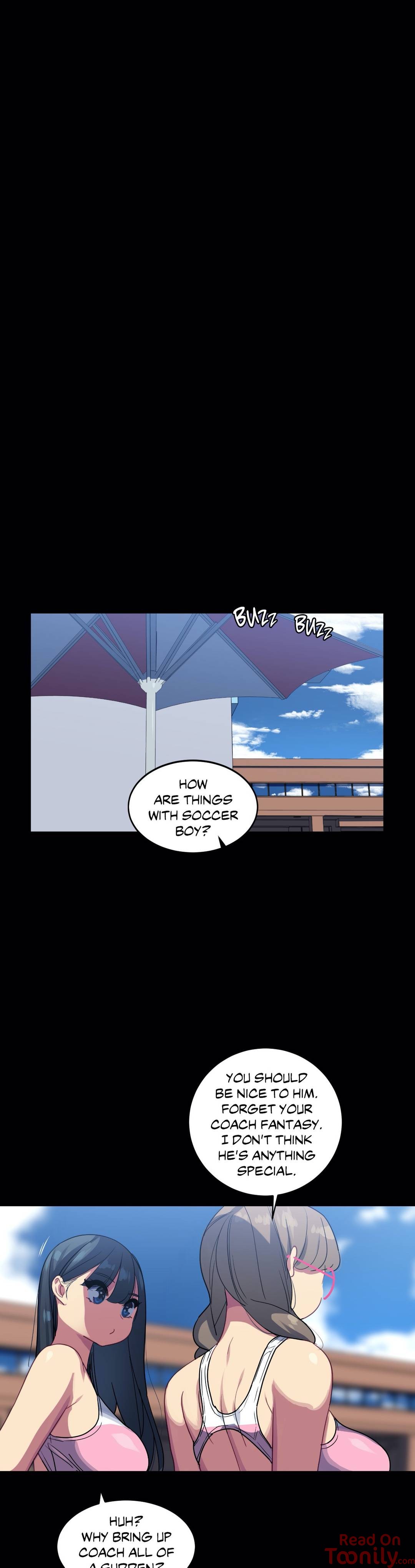 In At the Deep End Chapter 28 image 18