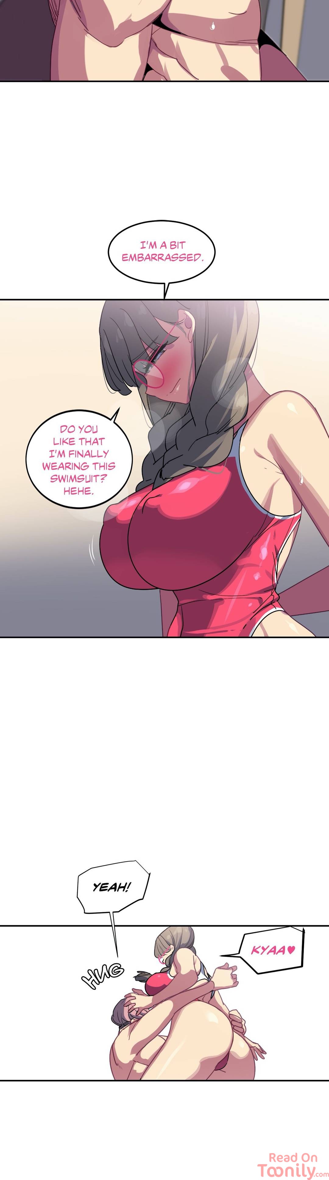 In At the Deep End Chapter 28 image 1