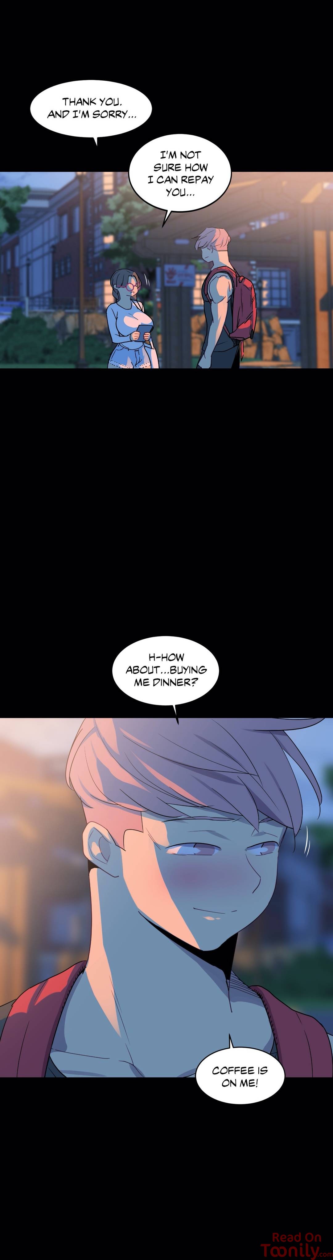 In At the Deep End Chapter 28 image 23