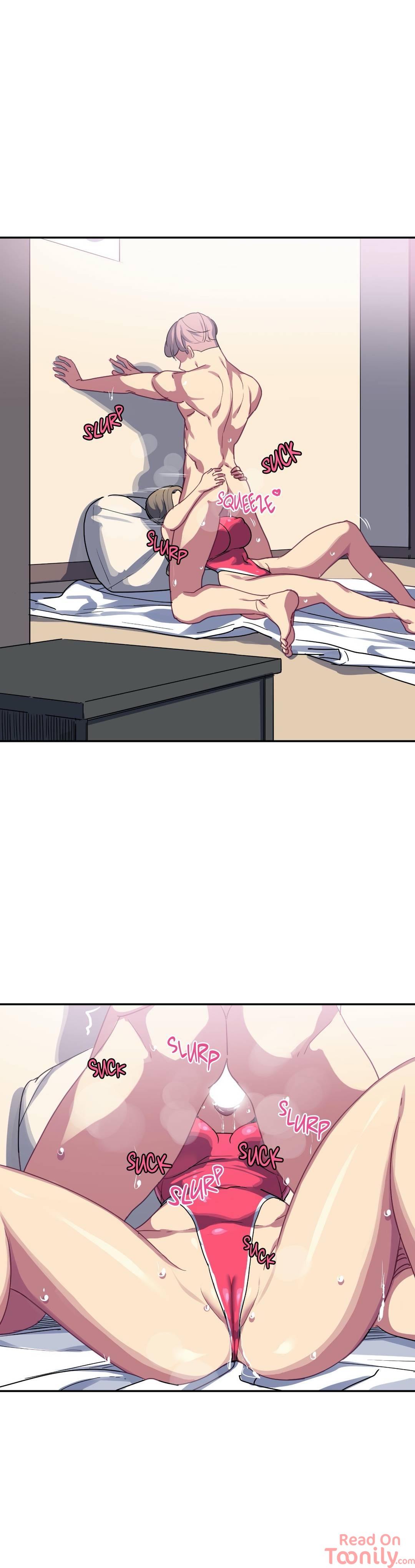 In At the Deep End Chapter 28 image 6
