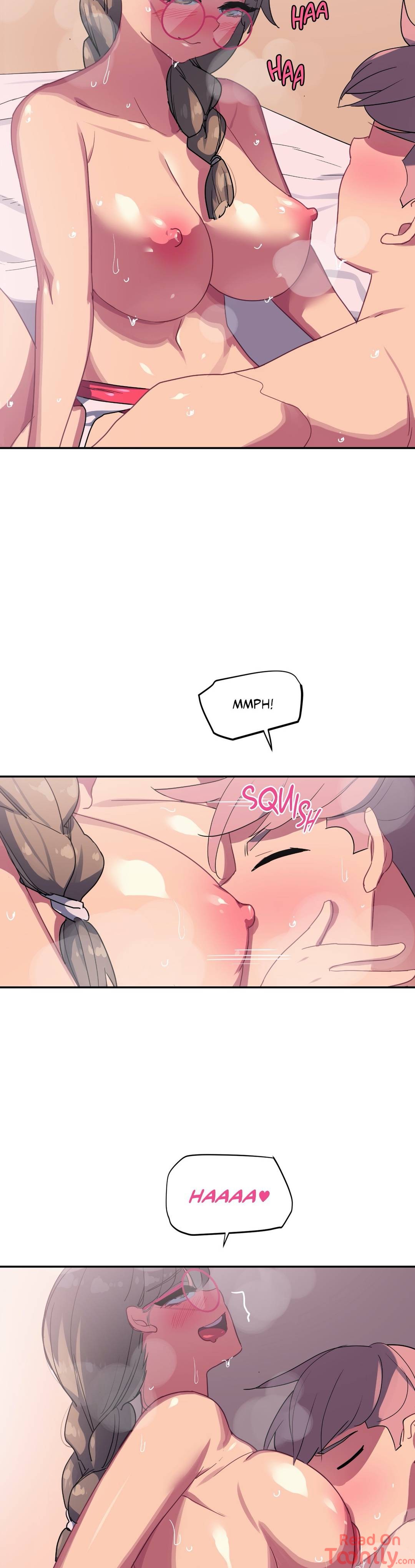 In At the Deep End Chapter 29 image 14