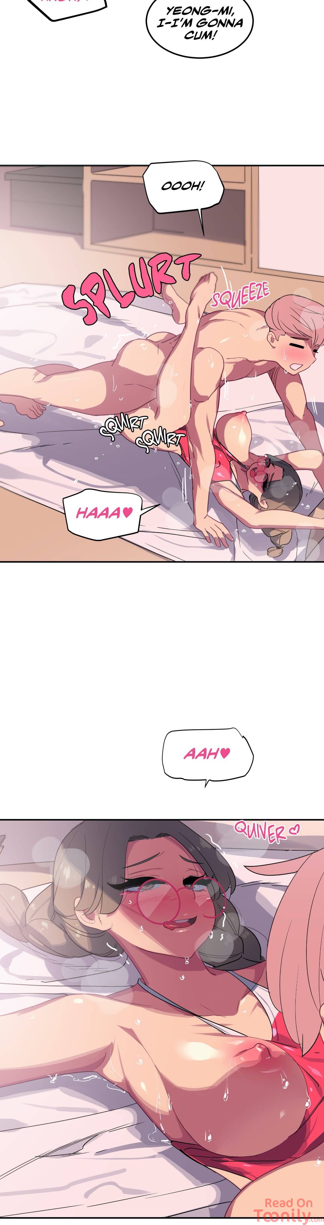 In At the Deep End Chapter 29 image 1