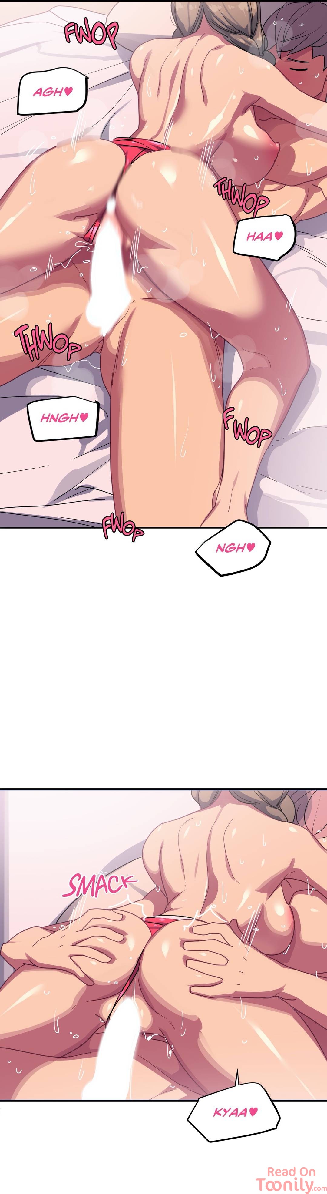 In At the Deep End Chapter 29 image 20