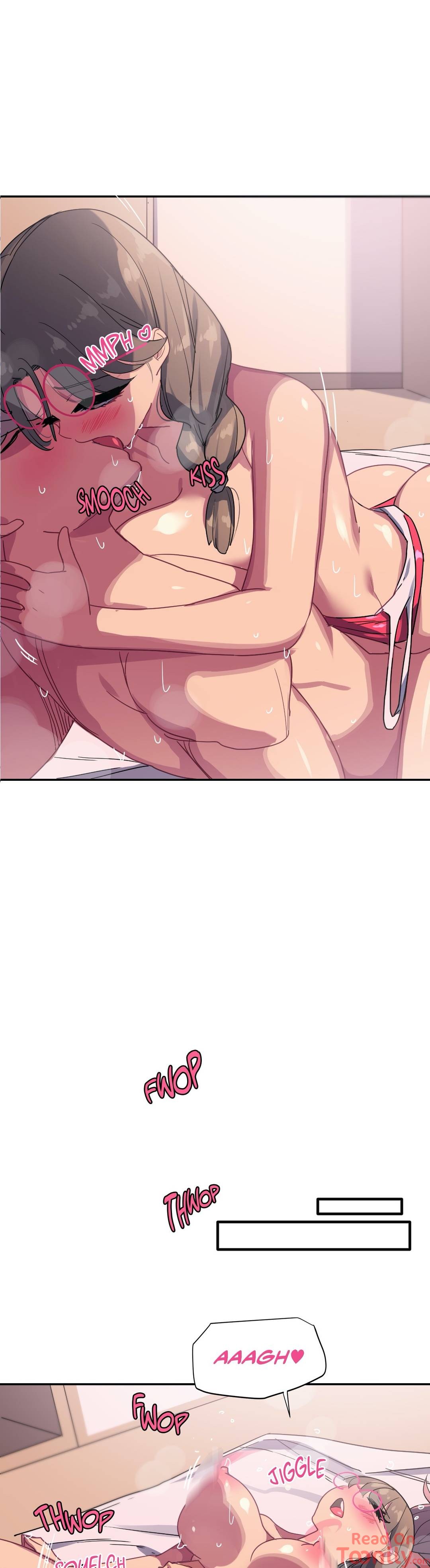 In At the Deep End Chapter 29 image 21