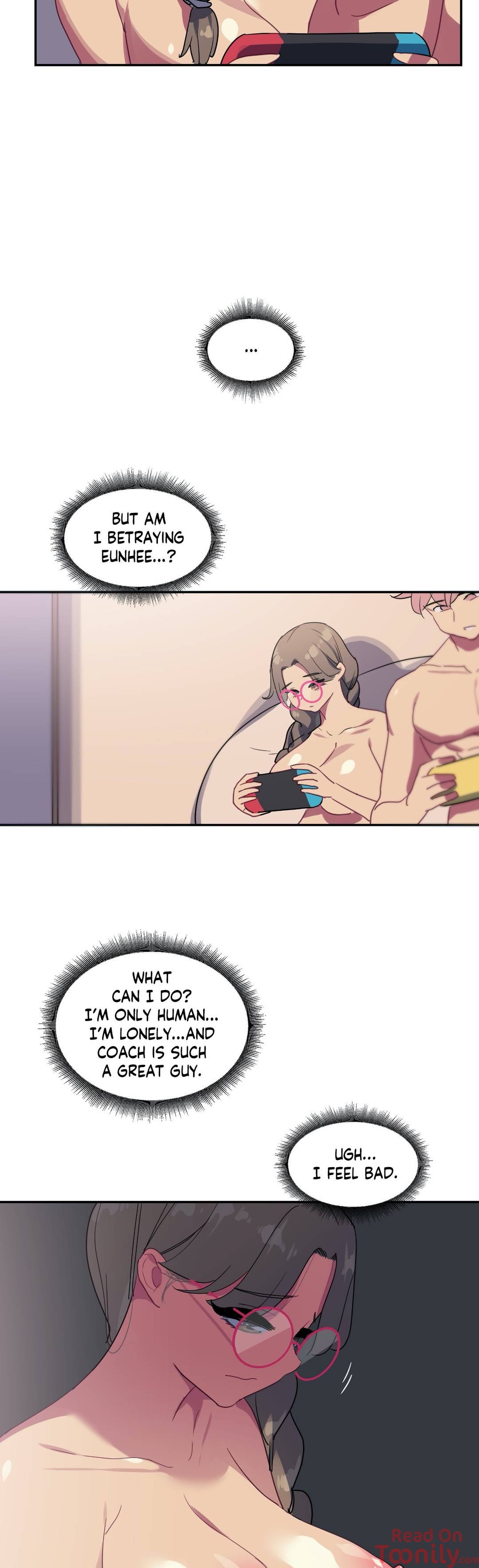 In At the Deep End Chapter 29 image 26
