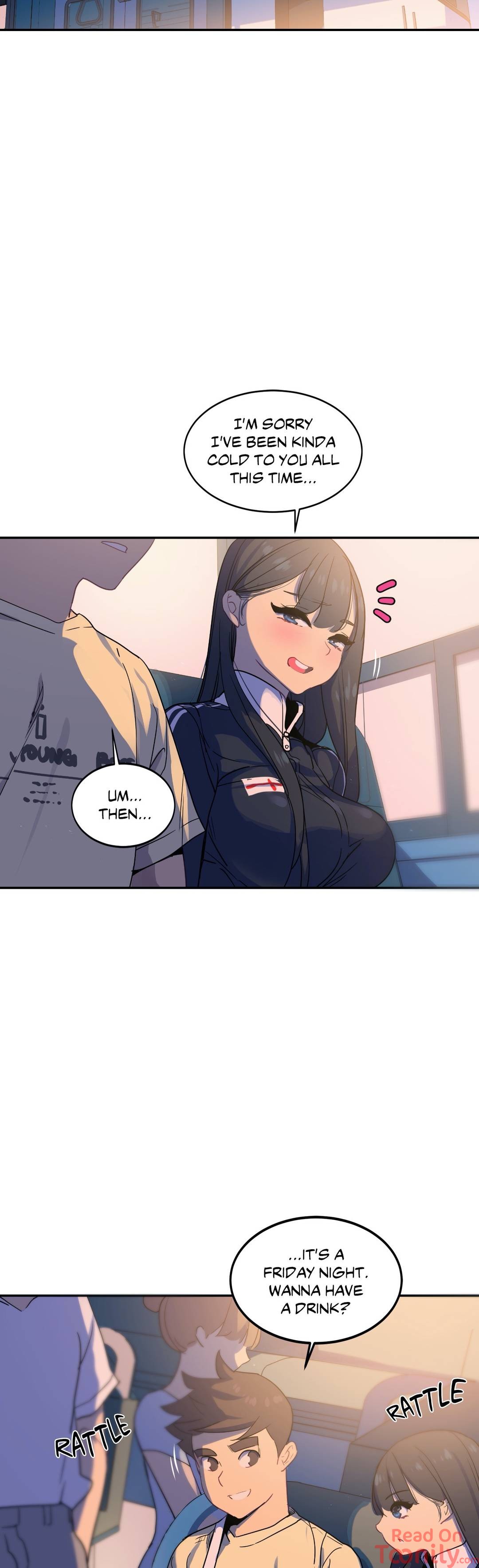 In At the Deep End Chapter 29 image 28