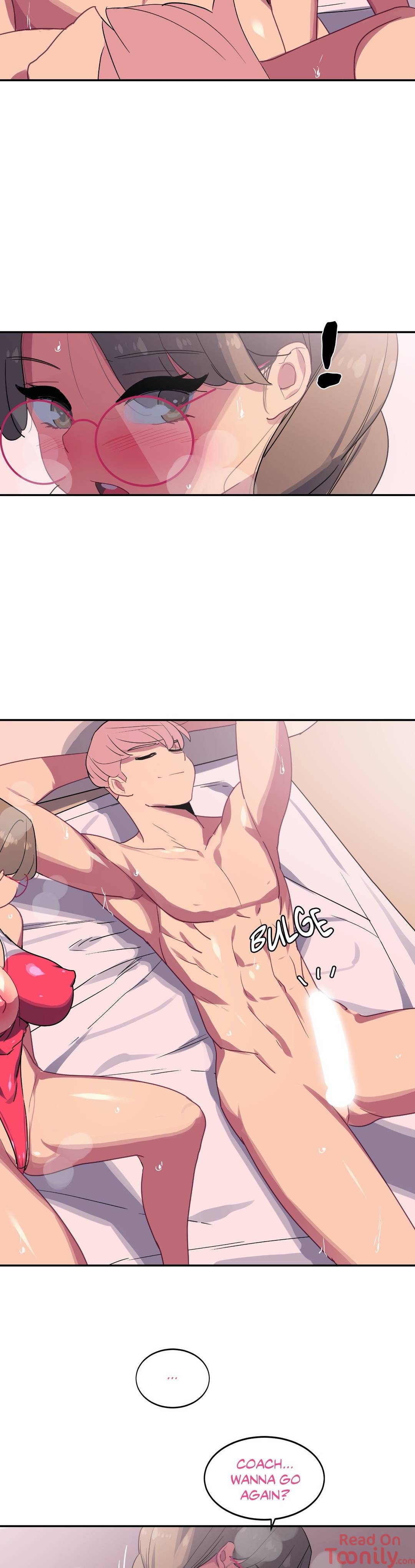 In At the Deep End Chapter 29 image 3