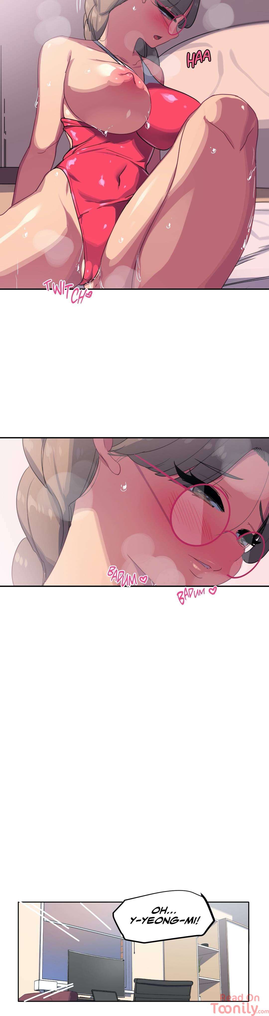In At the Deep End Chapter 29 image 4