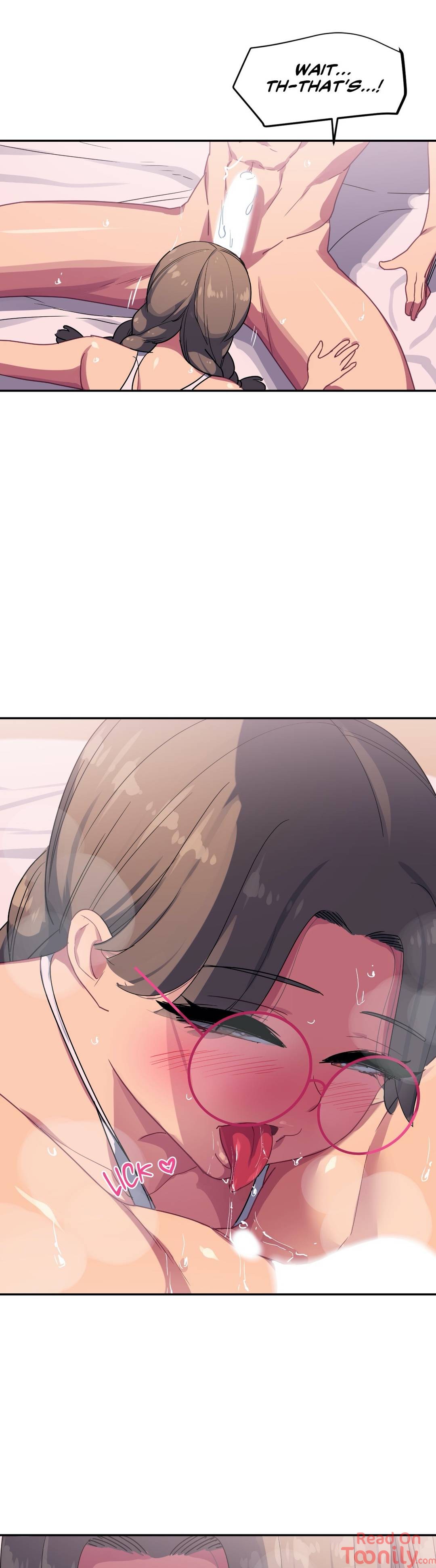 In At the Deep End Chapter 29 image 7