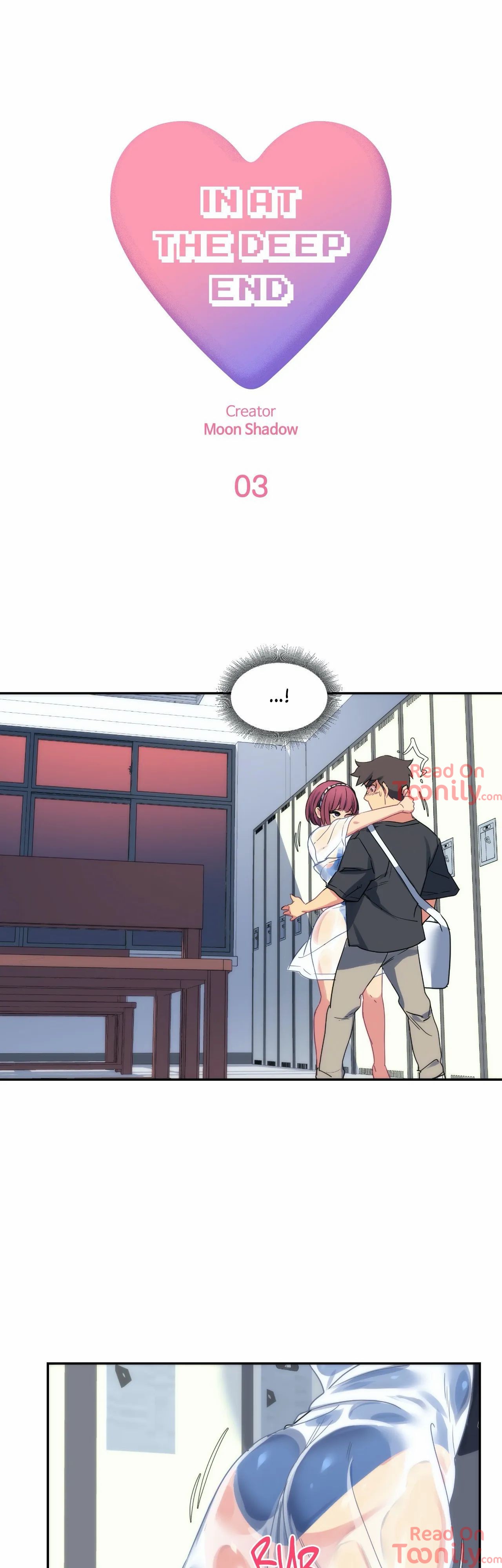 In At the Deep End Chapter 3 image 0