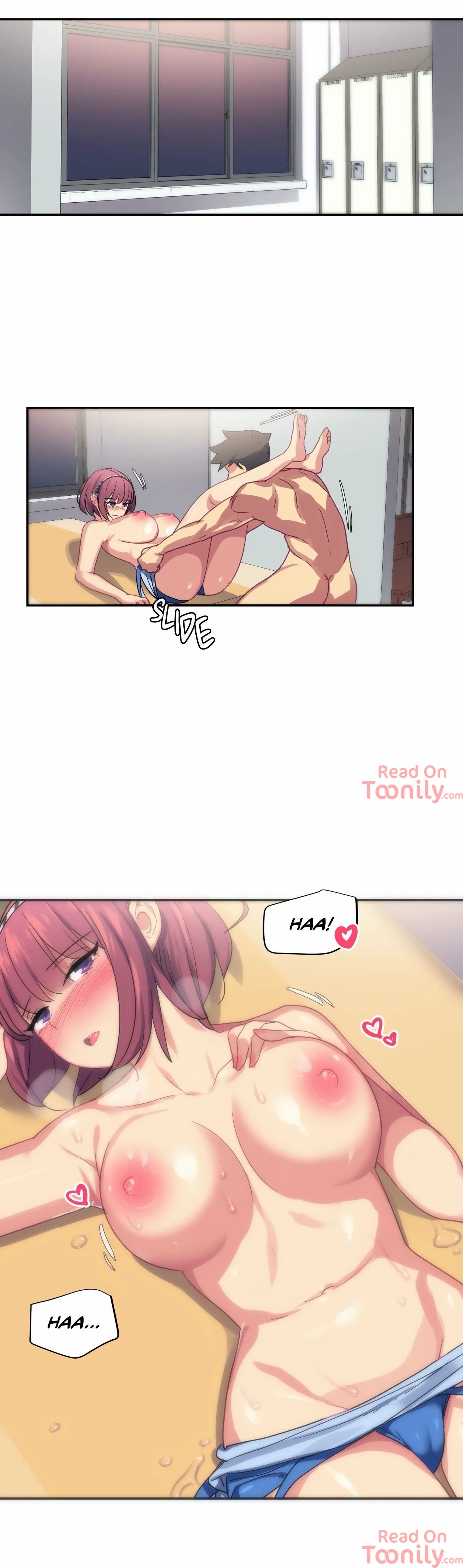 In At the Deep End Chapter 3 image 12