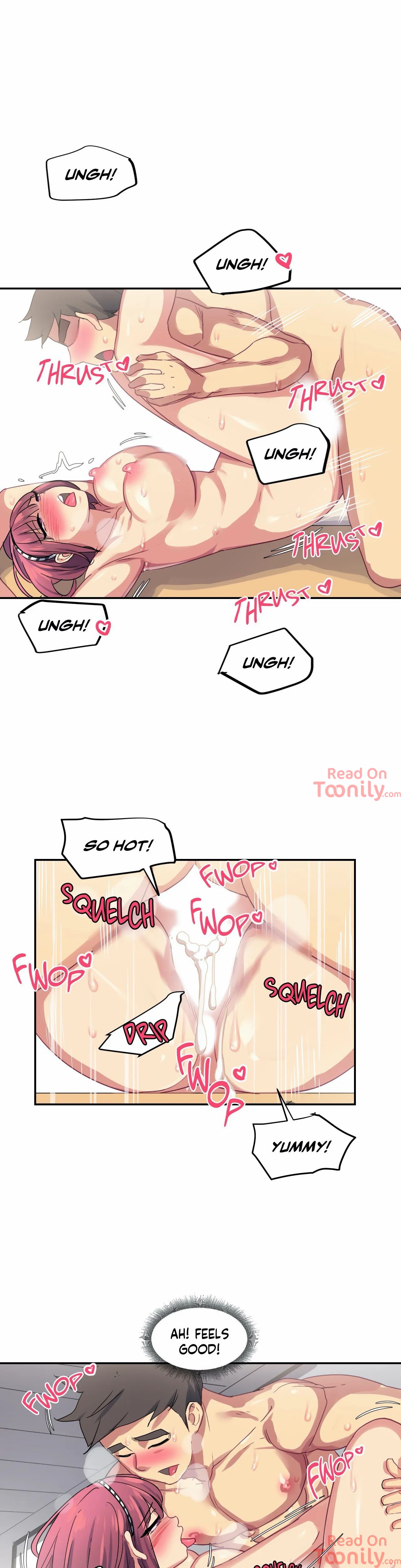 In At the Deep End Chapter 3 image 16