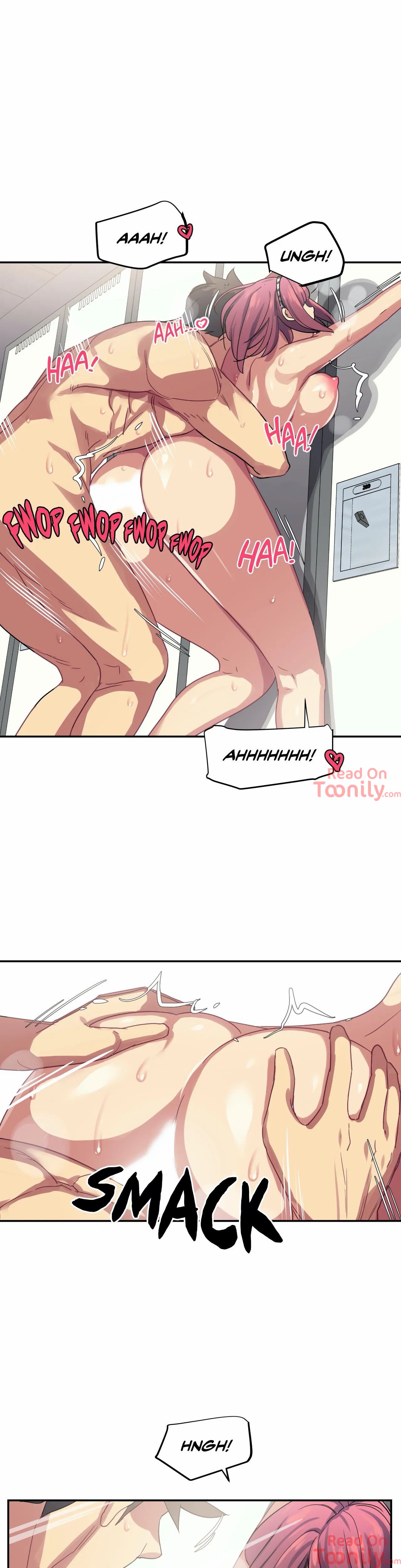 In At the Deep End Chapter 3 image 19
