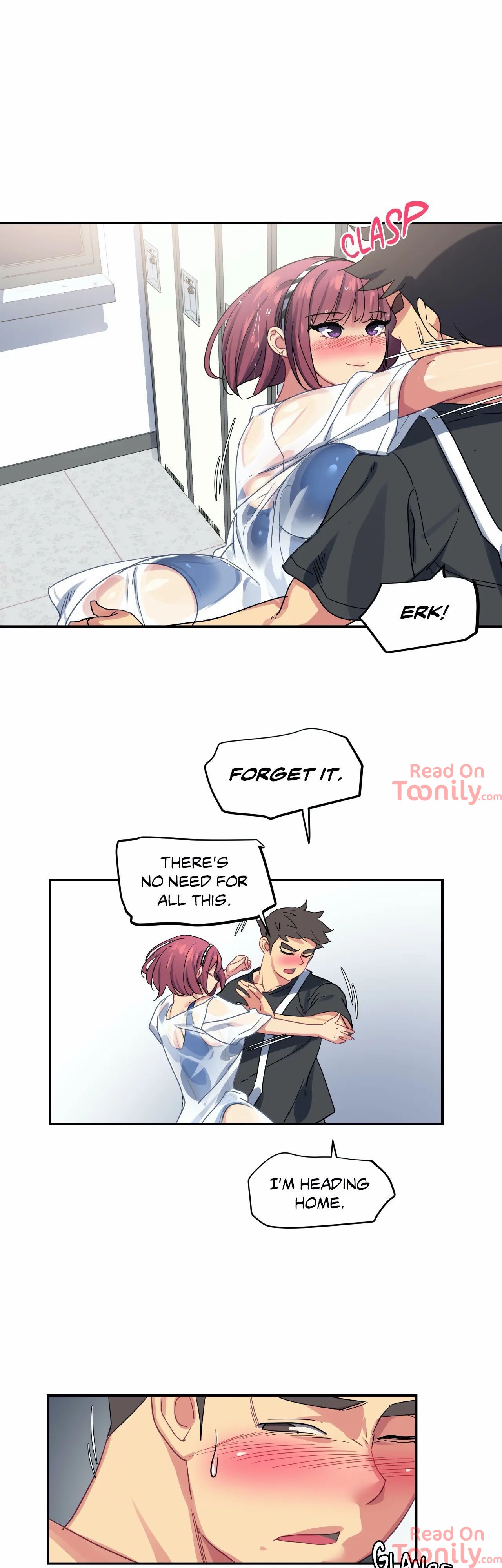 In At the Deep End Chapter 3 image 2