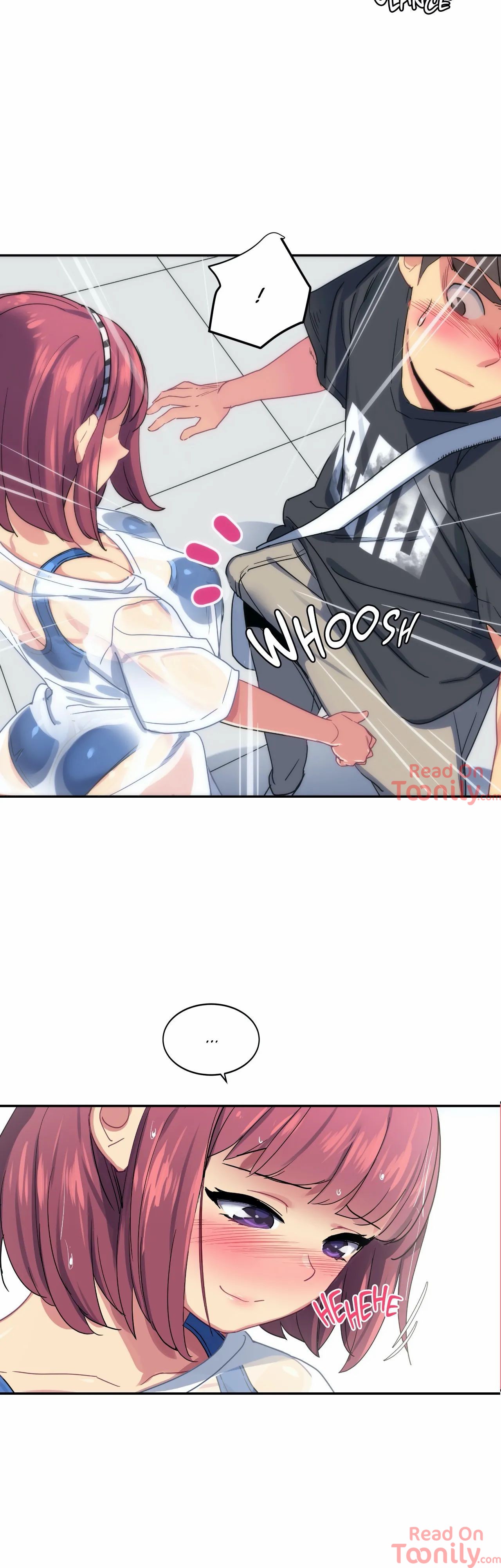 In At the Deep End Chapter 3 image 3