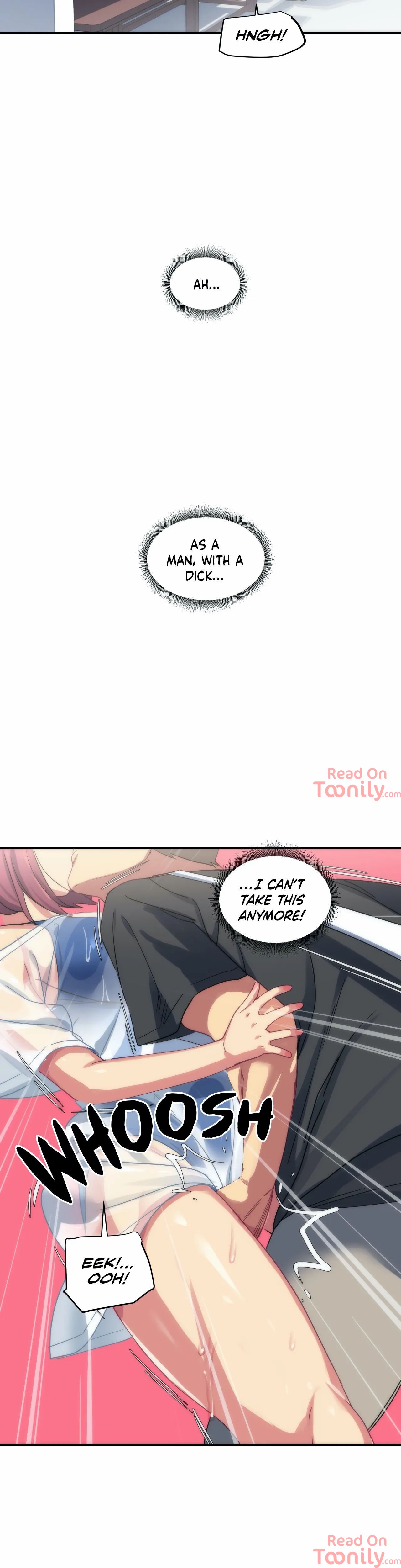 In At the Deep End Chapter 3 image 6