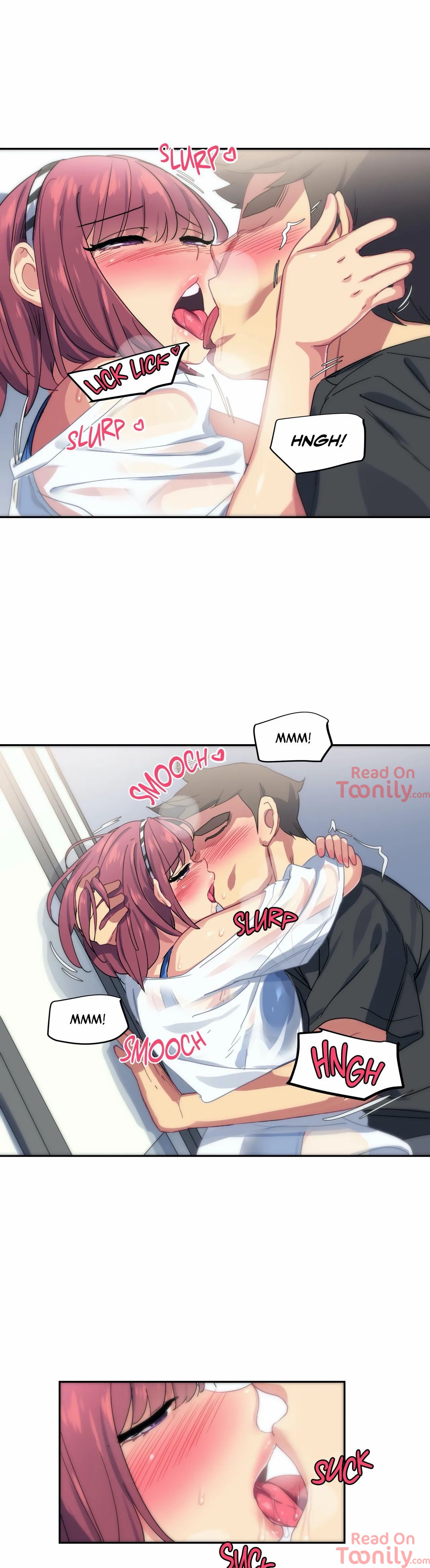 In At the Deep End Chapter 3 image 7