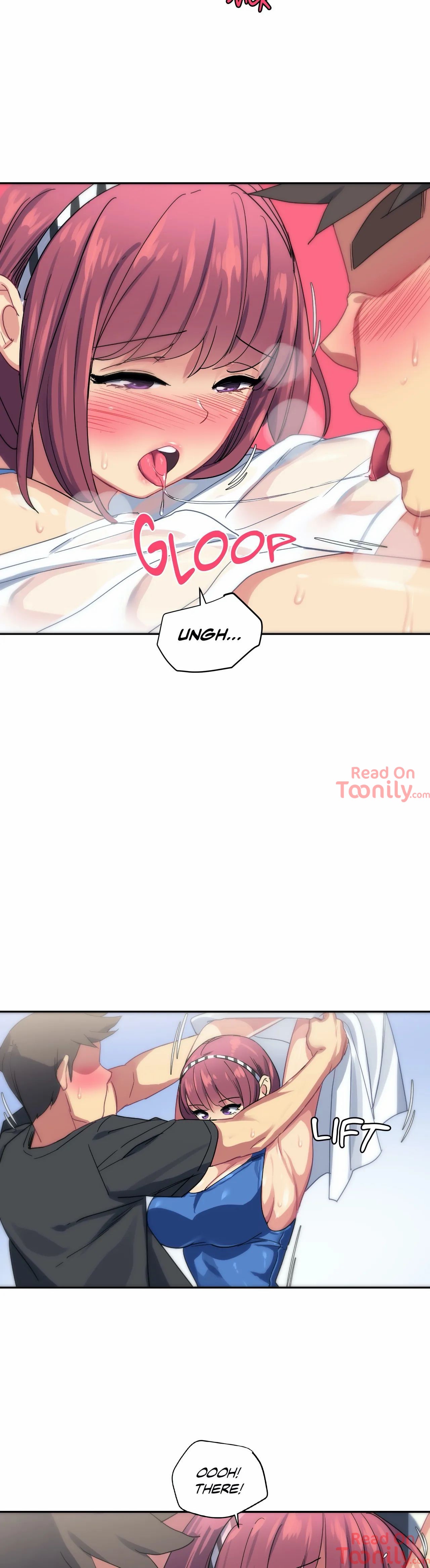 In At the Deep End Chapter 3 image 8