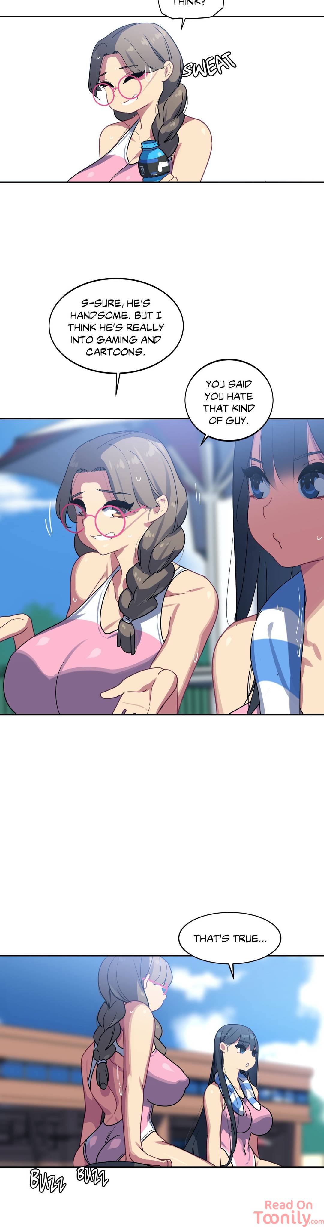 In At the Deep End Chapter 30 image 11