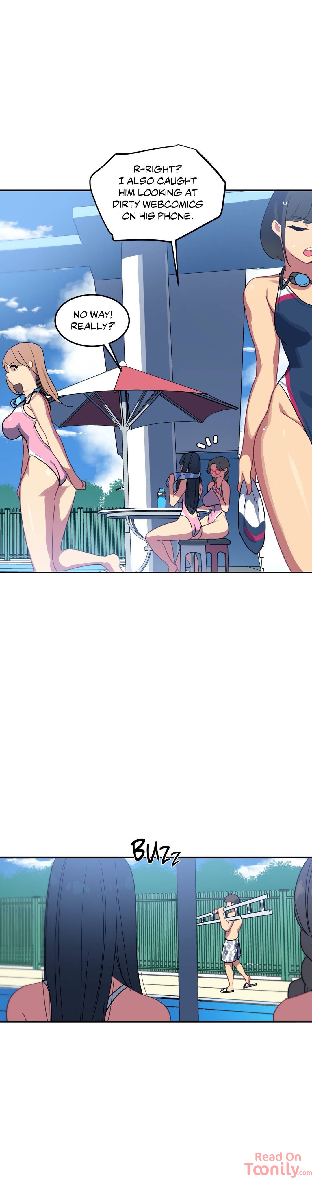 In At the Deep End Chapter 30 image 12